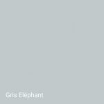 Gris Eléphant - Faïences Terres cuites de Courboissy