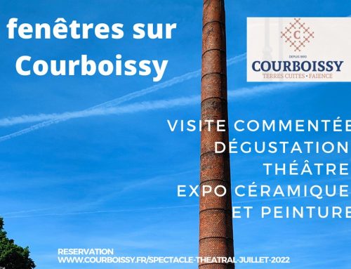 Fenêtres sur Courboissy : 2 et 3 juillet 2022